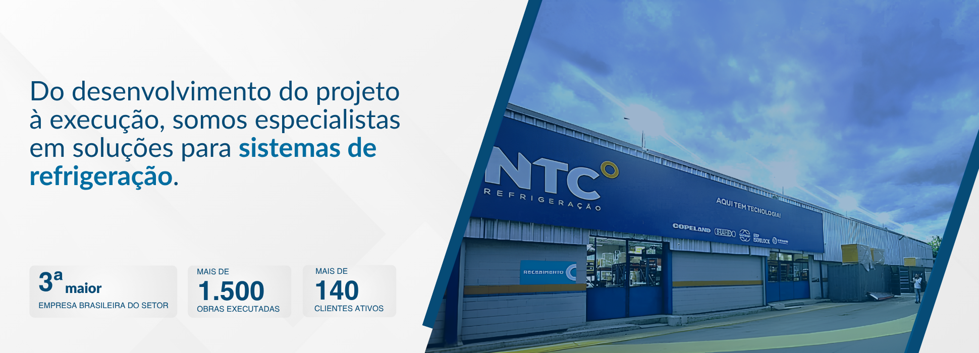 Banner Horizontal NTC Sobre